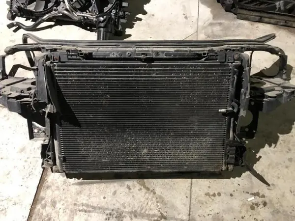 Radiator ac 4e0260401l Audi A8 (2002-2009) [4E] D3 3.0 tdi