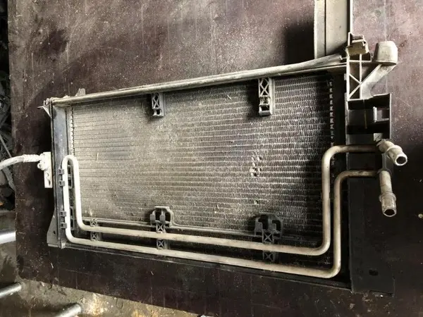 Radiator ac 64538375513 BMW Seria 5 (1995-2003) [E39] 2.0d