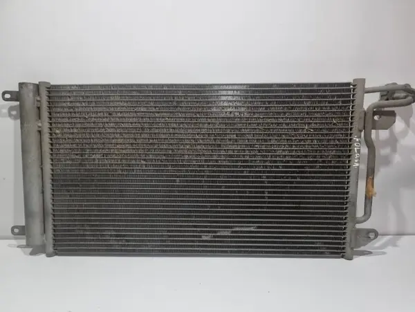 Radiator ac 6R0820411Q Volkswagen Polo 5 (2009-2017)[6R] 1.2 benzina CGPB