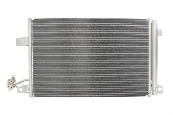 Radiator AC condensator aer conditionat (cu uscator) VW MULTIVAN V, TRANSPORTER V 2.0D 2009-2015