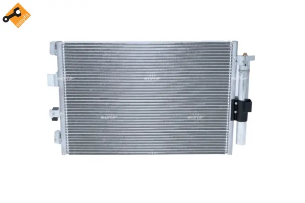 Radiator AC condensator cu uscator potrivit ALFA ROMEO 33, ARNA; FORD C-MAX II, FOCUS III, GRAND C-MAX, KUGA II, TOURNEO CONNECT V408 NADWOZIE WIELKO, TRANSIT CONNECT, TRANSIT CONNECT V408 MINIVAN 1.0
