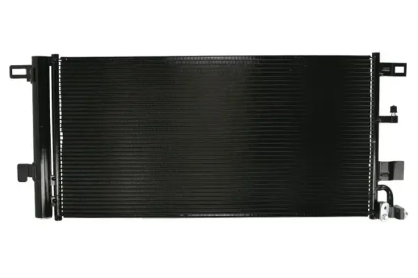 Radiator AC condensator cu uscator potrivit AUDI A4 ALLROAD B9, A4 B9, A5, A6 ALLROAD C8, A6 C8, A7 2.0-4.0H dupa 2015