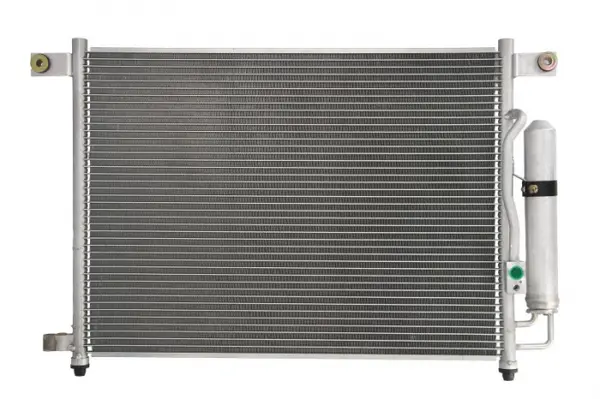 Radiator AC condensator cu uscator potrivit CHEVROLET AVEO KALOS 1.4 1.5 05.03-