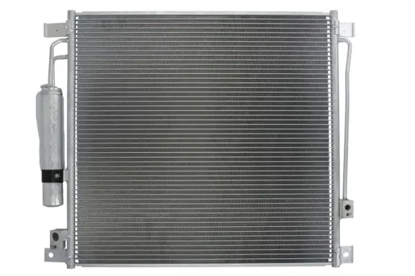 Radiator AC condensator cu uscator potrivit FIAT FULLspate; MITSUBISHI L200 TRITON, PAJERO SPORT III 2.2D 2.4D 11.14-