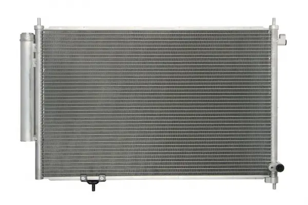 Radiator AC condensator cu uscator potrivit HONDA CR-V II 2.2D 02.05-09.06