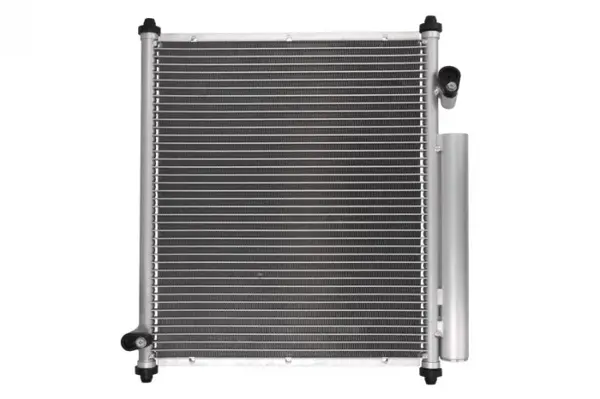 Radiator AC condensator cu uscator potrivit HONDA JAZZ II 1.2 1.3 1.4 03.02-10.08