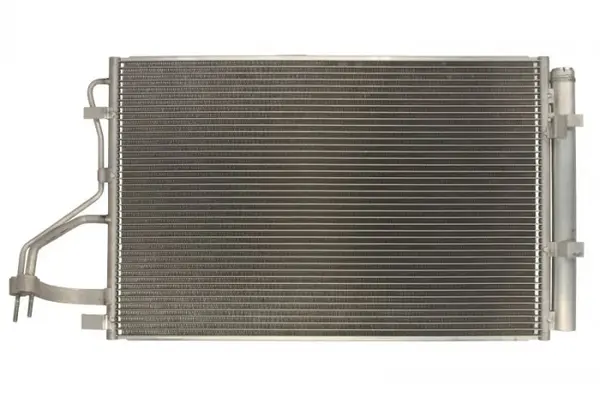 Radiator AC condensator cu uscator potrivit HYUNDAI ELANTRA V, I30; KIA CEE D, CERATO III, PRO CEE D 1.4-2.0 09.10-