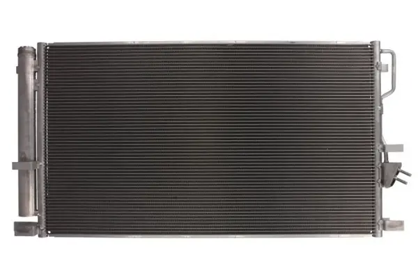 Radiator AC condensator cu uscator potrivit HYUNDAI TUCSON 2.0 06.15-09.20