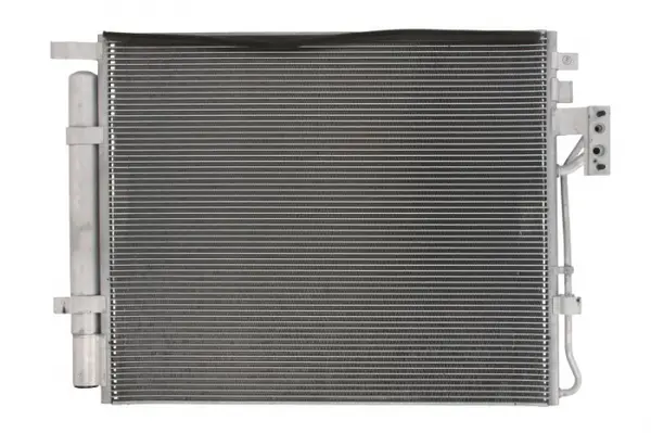 Radiator AC condensator cu uscator potrivit KIA SORENTO II, SORENTO II SUV 2.0D 2.2D 11.09-12.15