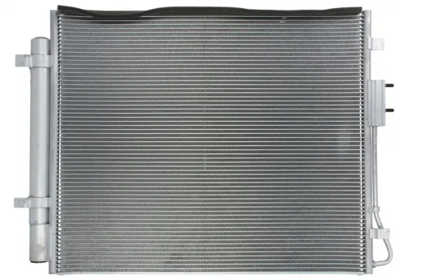 Radiator AC condensator cu uscator potrivit KIA SORENTO III 2.2D 01.15-
