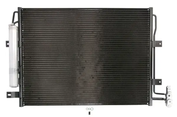 Radiator AC condensator cu uscator potrivit LAND ROVER DISCOVERY IV, RANGE ROVER SPORT I 3.0D 3.6D 04.06-12.18