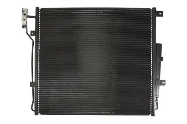 Radiator AC condensator cu uscator potrivit LAND ROVER DISCOVERY IV, RANGE ROVER SPORT I 3.0 5.0 04.09-12.18