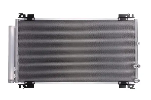 Radiator AC condensator cu uscator potrivit LEXUS IS II 2.2D 08.05-07.12