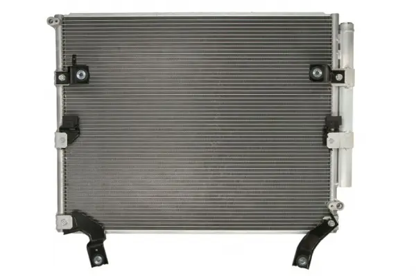 Radiator AC condensator cu uscator potrivit LEXUS LX; TOYOTA LAND CRUISER 100 4.2D 4.7 01.98-03.08