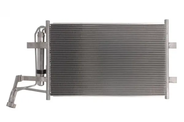 Radiator AC condensator cu uscator potrivit MAZDA 5 1.8 2.0 06.10-