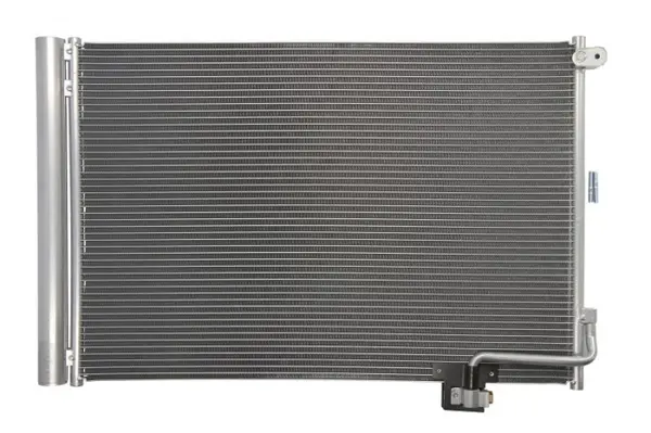 Radiator AC condensator cu uscator potrivit MERCEDES C (C204), C T-MODEL (S204), C (W204), CLS (C218), CLS SHOOTING BRAKE (X218), E T-MODEL (S212), E (W212), SL (R231), SLK (R172) 5.5 6.0 6.2 dupa 200