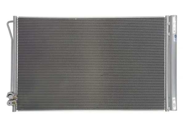 Radiator AC condensator cu uscator potrivit MERCEDES EQV (W447), EVITO TOURER (W447), EVITO (W447), MARCO POLO CAMPER (W447), SPRINTER 3,5-T (B907, B910), SPRINTER 3-T (B910) 1.6D-Electric 03.14-
