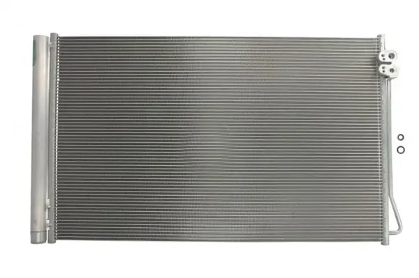 Radiator AC condensator cu uscator potrivit MERCEDES EQV (W447), EVITO TOURER (W447), EVITO (W447), MARCO POLO CAMPER (W447), SPRINTER 3,5-T (B907, B910), SPRINTER 3-T (B910) 1.6D-Electric 03.14-