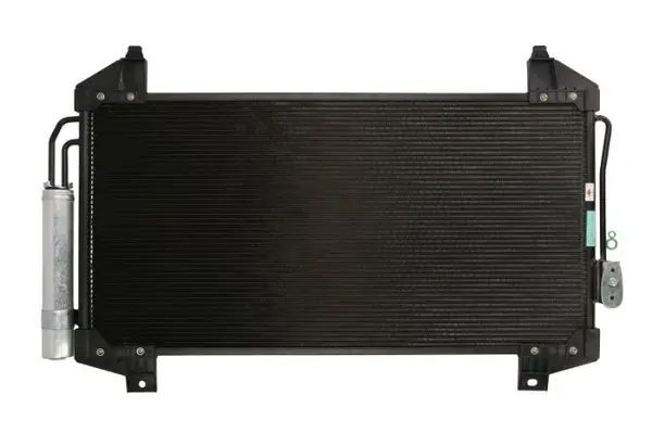 Radiator AC condensator cu uscator potrivit MITSUBISHI OUTLANDER III 2.0-3.0 08.12-