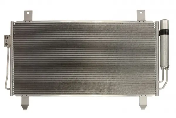 Radiator AC condensator cu uscator potrivit MITSUBISHI OUTLANDER III 2.0 2.0H 2.2D 08.12-