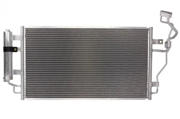 Radiator AC condensator cu uscator potrivit NISSAN LEAF, NV200, NV200 EVALIA Electric 11.10-