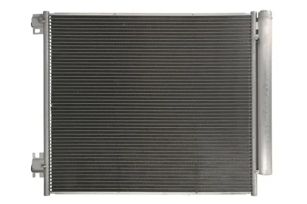 Radiator AC condensator cu uscator potrivit NISSAN QASHQAI II, X-TRAIL III; RENAULT ESPACE V, KADJAR, KOLEOS II 1.2-2.0D 11.13-