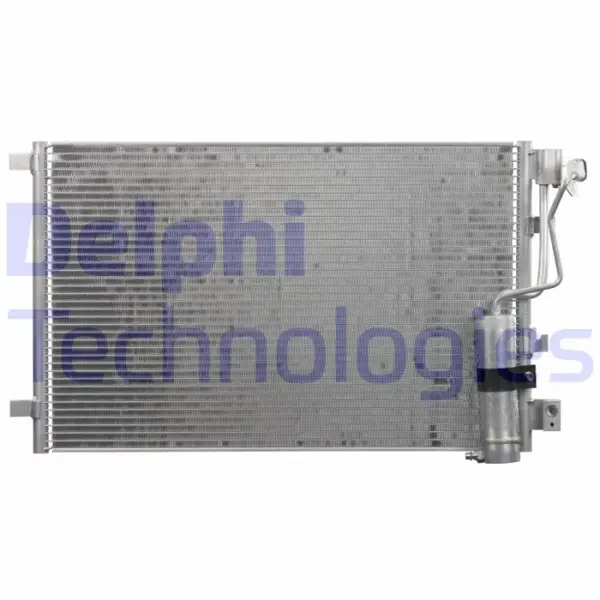 Radiator AC condensator cu uscator potrivit NISSAN QASHQAI I, QASHQAI II 1.5D 02.07-