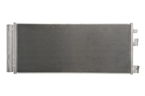 Radiator AC condensator cu uscator potrivit OPEL ADAM, CORSA E 1.0-1.6 07.14-