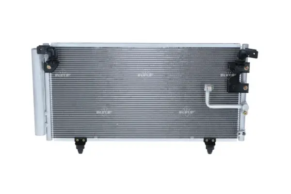Radiator AC condensator cu uscator potrivit SUBARU LEGACY IV, OUTBACK 2.0D 02.08-12.09