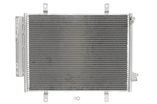 Radiator AC condensator cu uscator potrivit SUZUKI CELERIO 1.0 03.14-