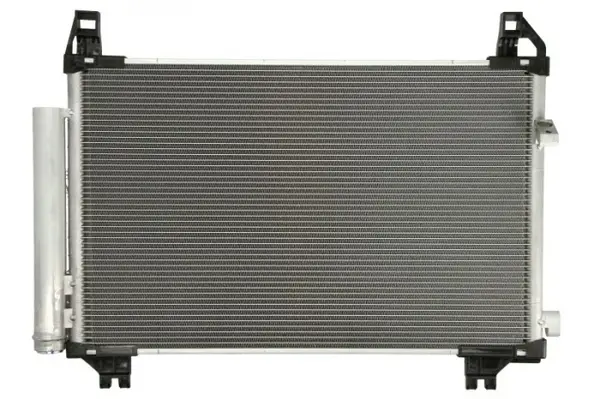 Radiator AC condensator cu uscator potrivit TOYOTA YARIS 1.4D 08.05-