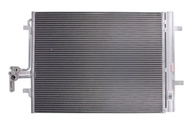 Radiator AC condensator cu uscator potrivit VOLVO S60 II, S80 II, V40, V60 I, V70 III, XC60 I, XC70 II; FORD GALAXY II, MONDEO IV, S-MAX; LAND ROVER DISCOVERY SPORT, FREELANDER 2 1.5-4.4 03.06-