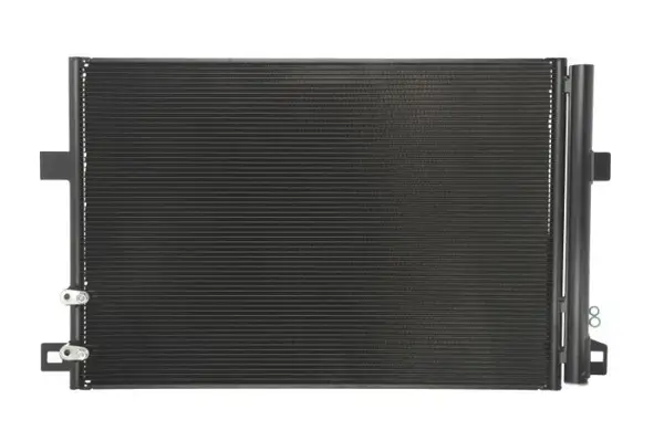 Radiator AC condensator cu uscator potrivit VW AMAROK 2.0 2.0D 3.0D 09.10-