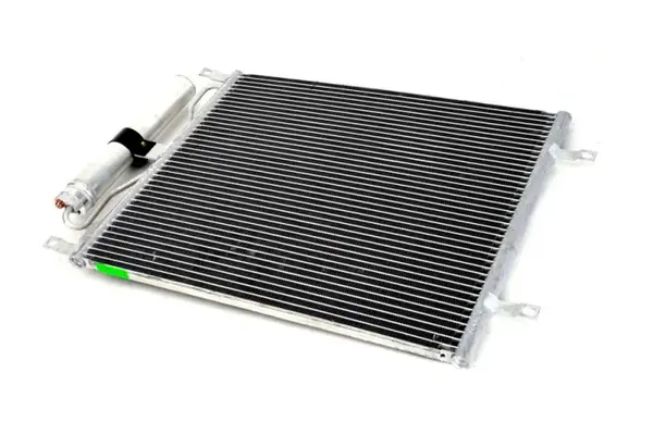 Radiator AC condensator Nissan Micra (K12) 1.5 DCI