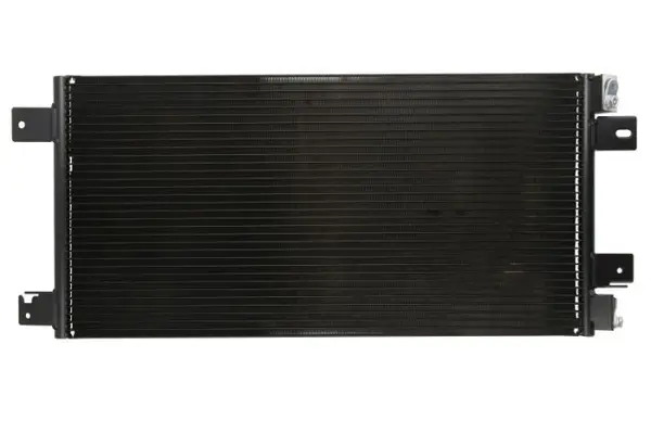 Radiator AC condensator potrivit CHRYSLER SEBRING; DODGE CALIBER; JEEP COMPASS, PATRIOT 2.0D-2.4 06.06-