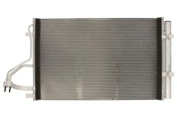 Radiator AC condensator potrivit HYUNDAI ELANTRA V, I30; KIA CEE D, CERATO III, PRO CEE D 1.4-2.0 09.10-