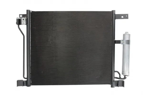 Radiator AC condensator potrivit NISSAN JUKE 1.6 06.10-