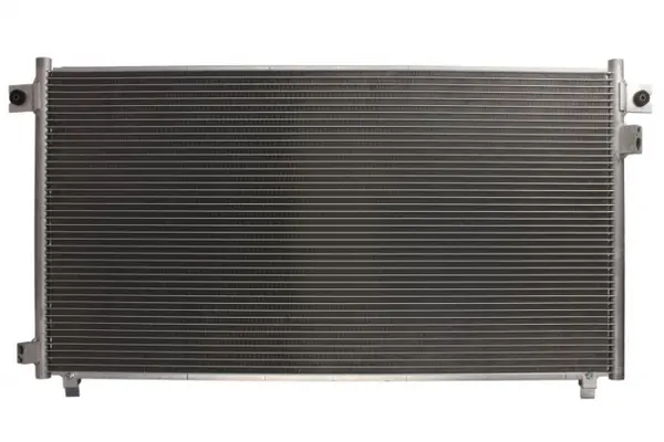 Radiator AC condensator potrivit NISSAN PATROL GR IV, PATROL GR V 2.8D 3.0D 09.88-