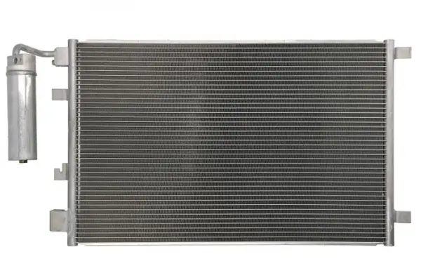 Radiator AC condensator potrivit NISSAN QASHQAI I 1.6 1.6LPG 02.07-12.13