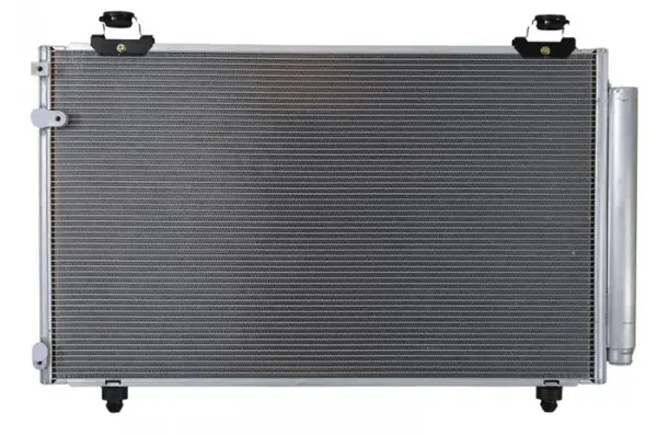 Radiator AC condensator TOYOTA COROLLA VERSO (ZER_, ZZE_) 2.0 D-4D