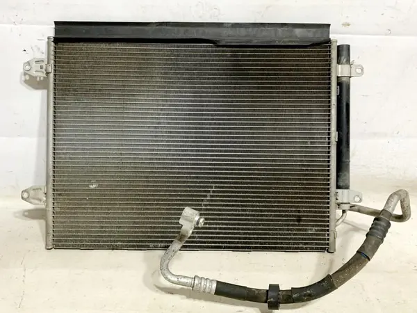 Radiator ac cu conducta 1K0298403A Volkswagen Jetta 3 (1992-1998) 1.9 tdi bxe