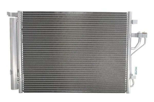 Radiator aer conditionat AC AC (cu uscator) HYUNDAI IX35; KIA CARENS IV, SPORTAGE III, SPORTAGE IV 1.7D 2.0D dupa 2010