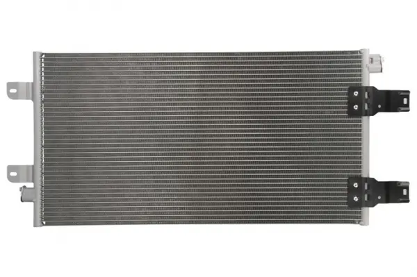 Radiator aer conditionat AC potrivit NISSAN INTERSTAR; OPEL MOVANO A; RENAULT MASTER II 1.9D 2.5D 04.02-