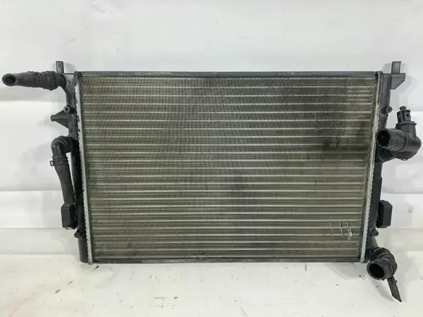 Radiator apa 1K0121251CL Volkswagen Golf 6 (2008-2013) 1.2 tfsi; 1.2 tsi CBZB