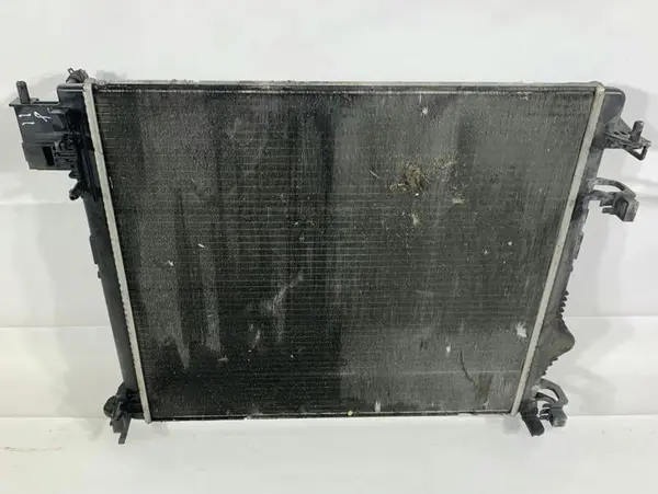 Radiator apa 21410-4EA0A Nissan Qashqai 2 (2013-2016) [J11] 1.5 dci K9K 636