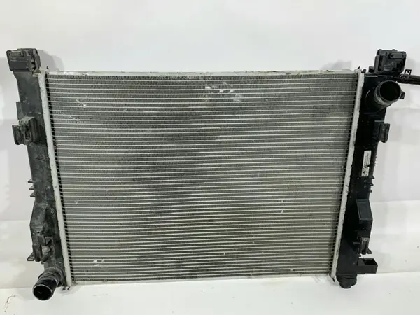 Radiator apa 214101612R Renault Clio 4 (2012-2016) 0.9 TCE H4B 412