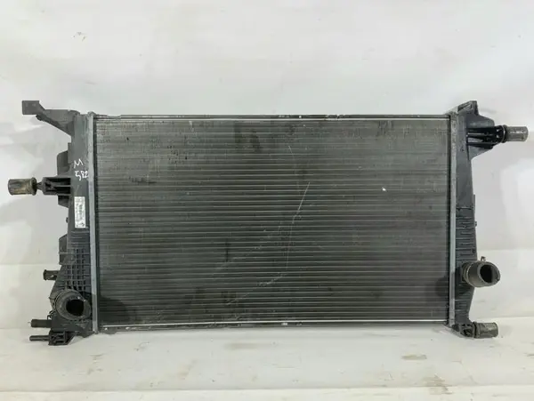 Radiator apa 214105150R Renault Fluence (2009-2012) 1.5 dci K9K (834)