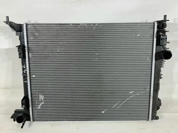 Radiator apa 214105169R Nissan Qashqai 2 facelift (2016-2021) [J11] 1.3 tce H5H-E4