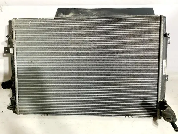 Radiator apa 5N0121253P Volkswagen Tiguan facelift (2011-2015) 2.0 tdi CFFB