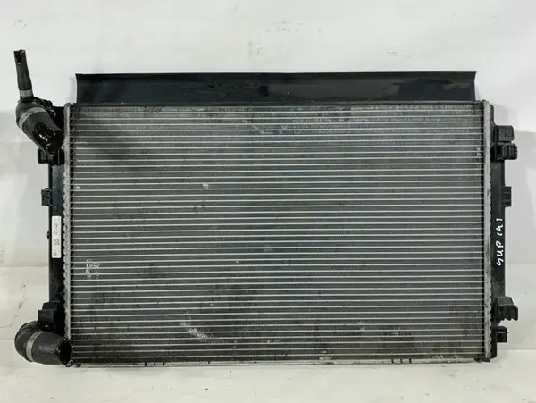 Radiator apa 5Q0121251GD Volkswagen Golf 7 (2012-2017) 1.6 tdi DCXA